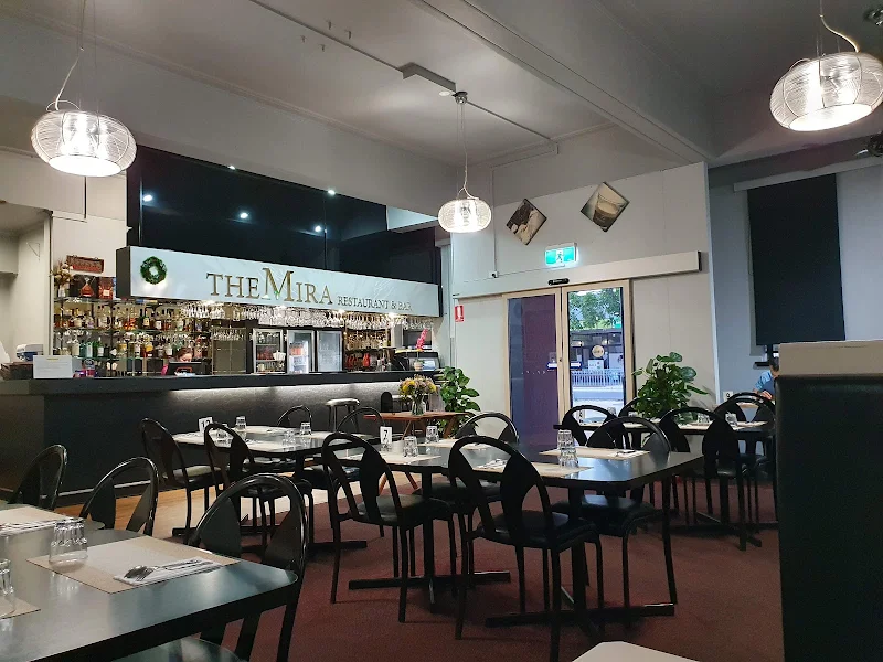 THE MIRA Restaurant & Bar