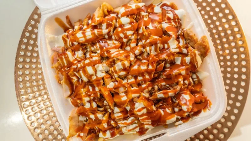 Hot & Tasty Kebab Stop
