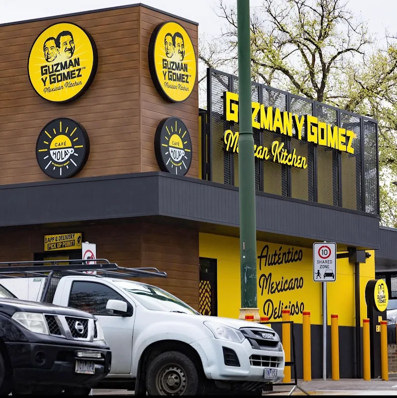 Guzman y Gomez - Bendigo