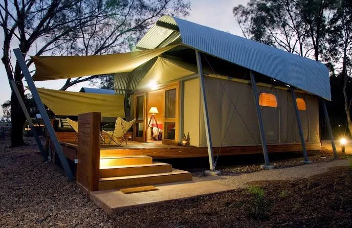 Zoofari Lodge