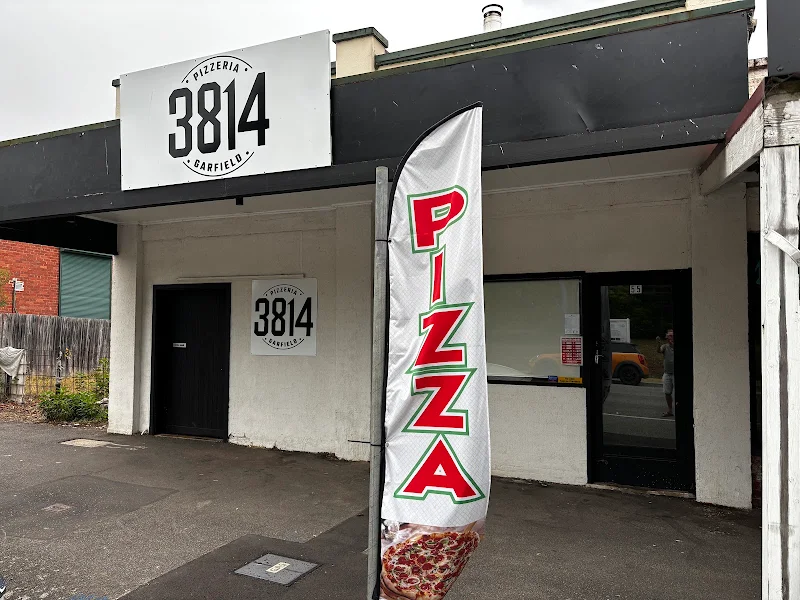 Pizzeria 3814