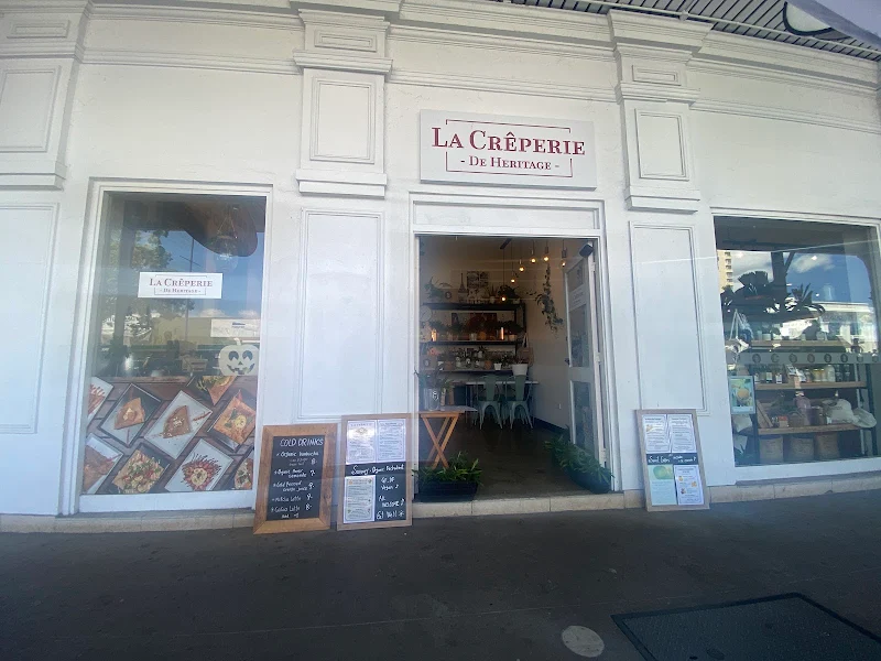 La Creperie in Cairns