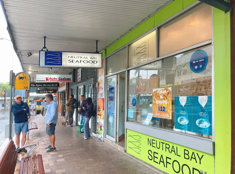 Neutral Bay Seafood