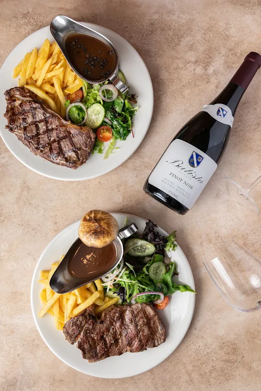 The Gateway Bistro