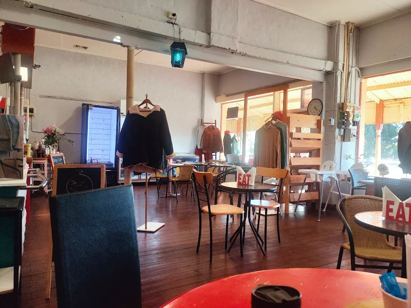 Wyalkatchem Garden Cafe