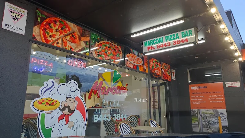 Marconi Pizza
