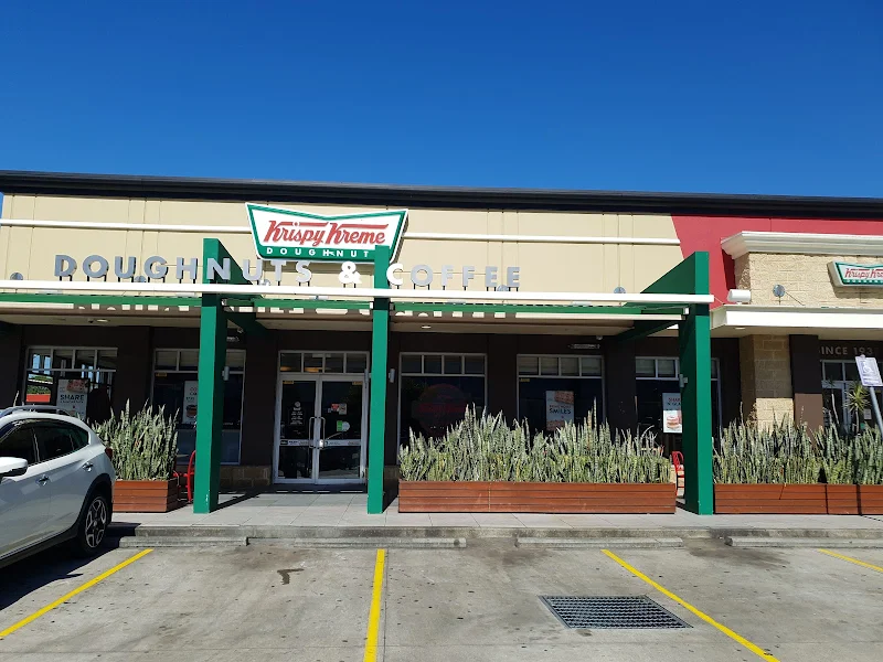 Krispy Kreme Liverpool