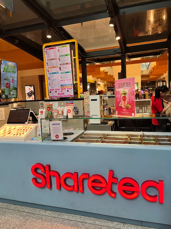 Sharetea Canberra Centre