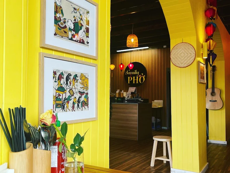 Family Pho Geelong