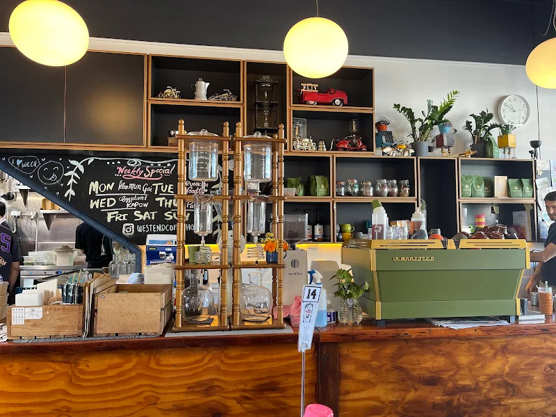 West End Coffee House