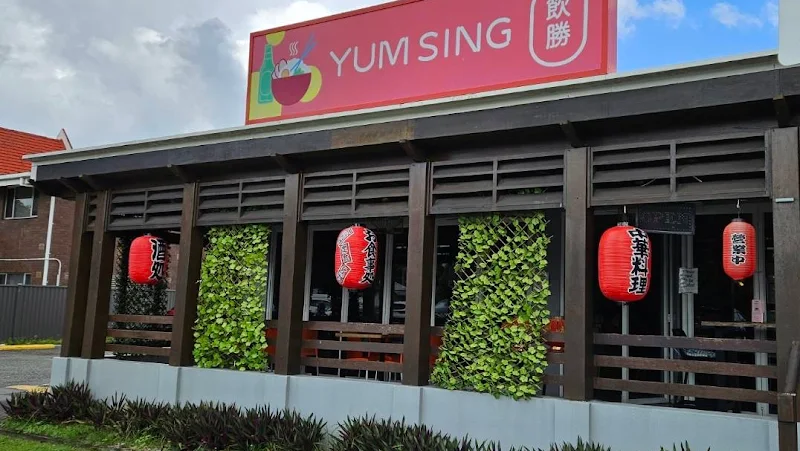 Yum Sing Cairns Restaurant