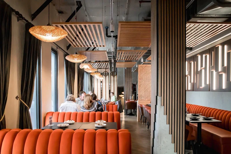 Uday Restaurant & Rooftop Bar
