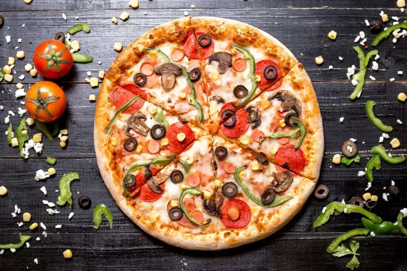 Biloela Pizzas And More