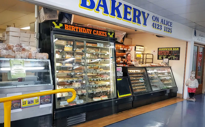 Bakery on Alice