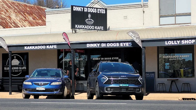 Kakkadoo Kafe