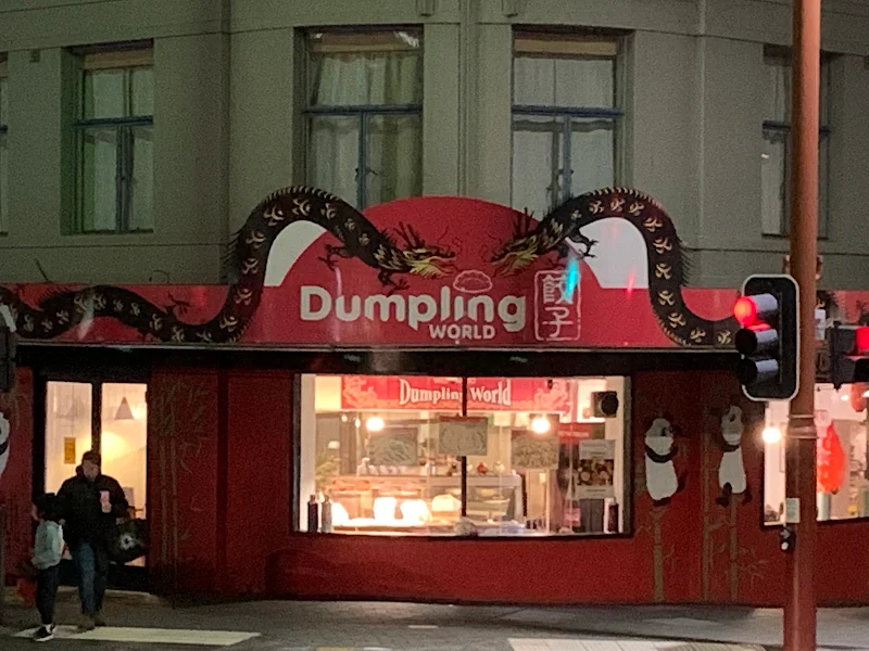Dumpling World