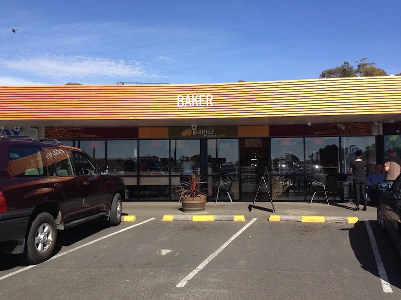 Banjo’s Bakery Café – Blackmans Bay