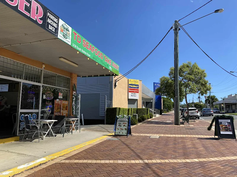 TD Seafood & Takeaway