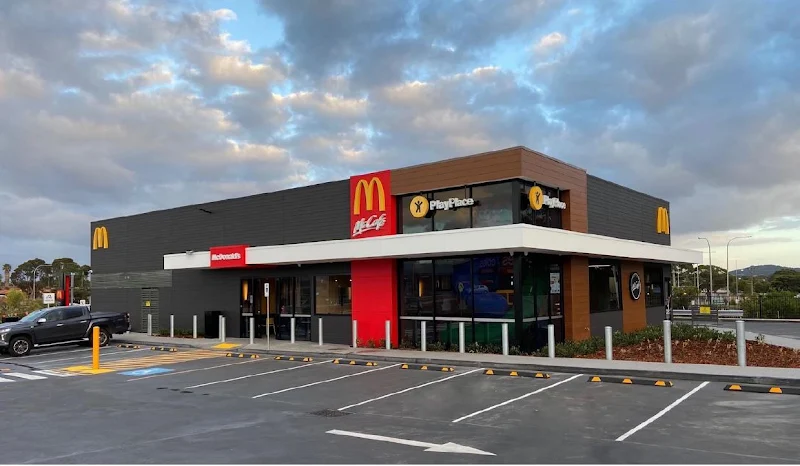 McDonald's Orana