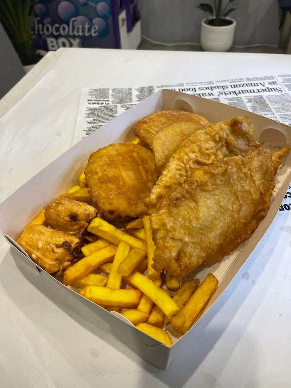 Bayside Fish & Chips