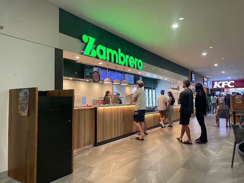 Zambrero Forrest Highway South