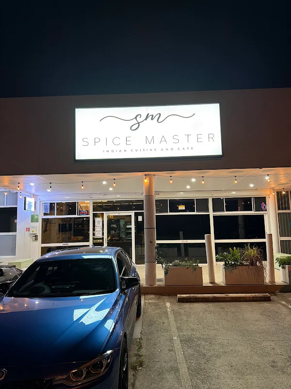 Spice Master Indian Cuisine & Cafe