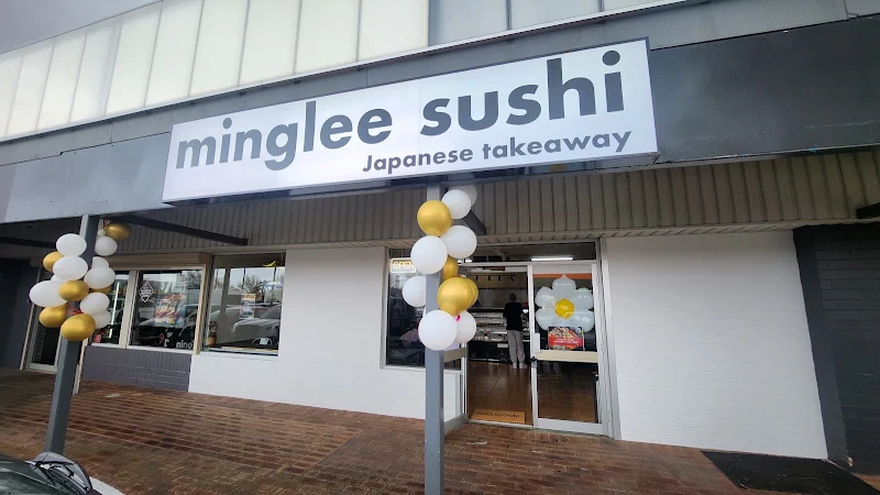 MINGLEE Sushi - Japanese Takeaway