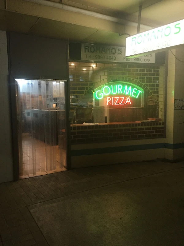 Romano's Pizzeria