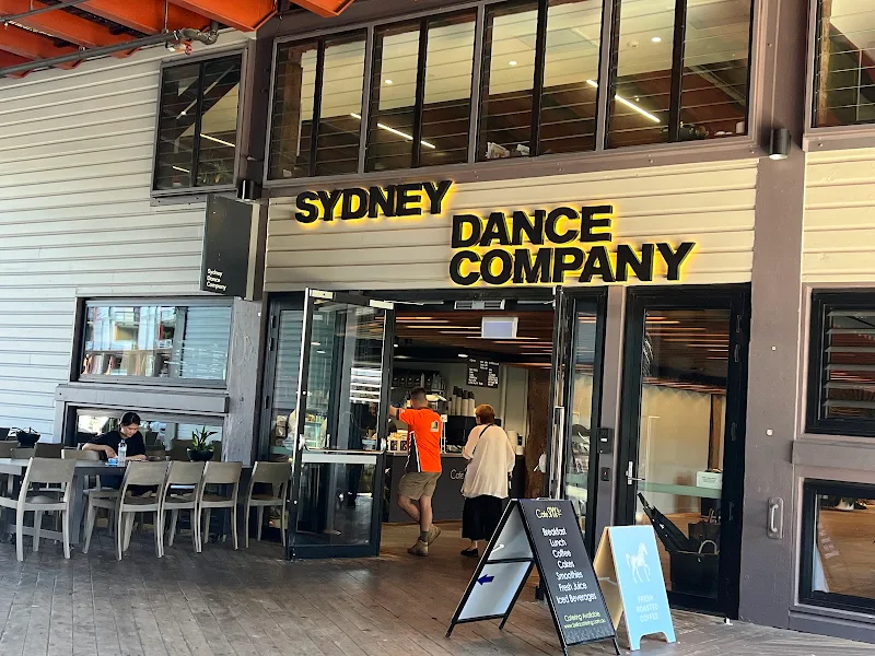 Sydney Dance Cafe