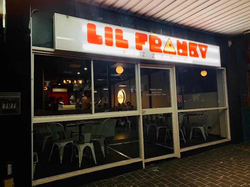 Lil Franky Pizzeria