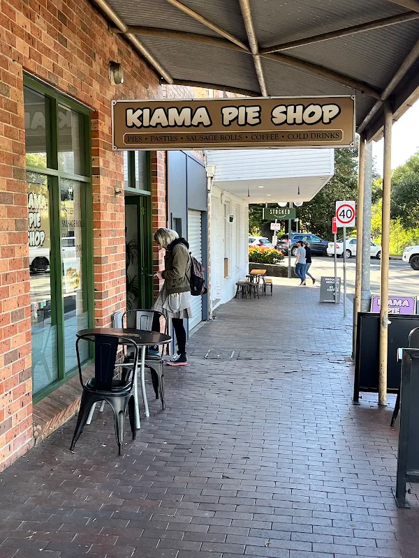Kiama Pie Shop