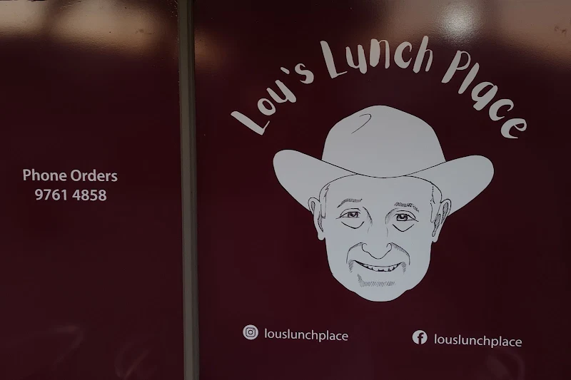 Lou's Lunch Place