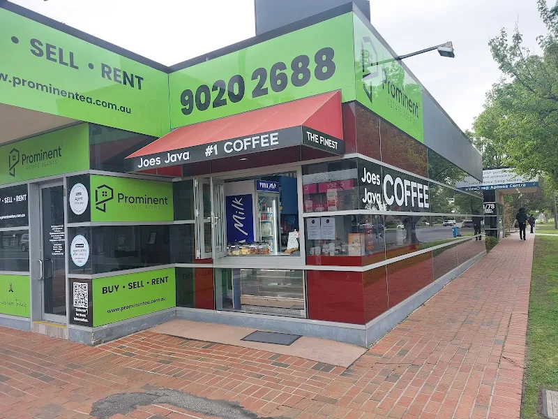 Joes Java High Street