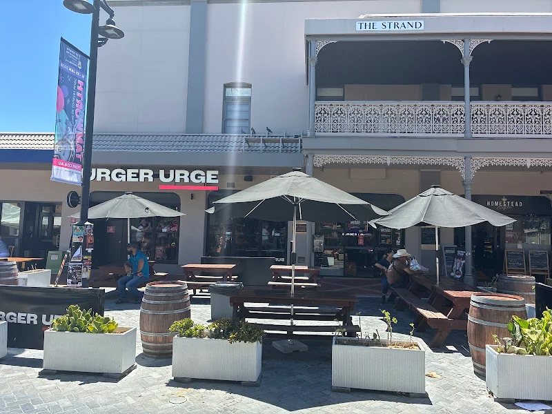 Burger Urge (Tamworth)