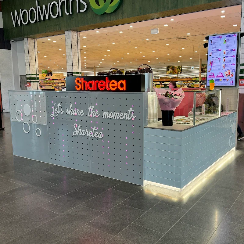Sharetea North Kellyville