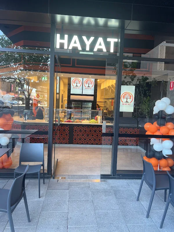 Hayat Turkish Cuisine