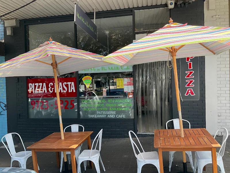 Merrindale Pizza & Pasta