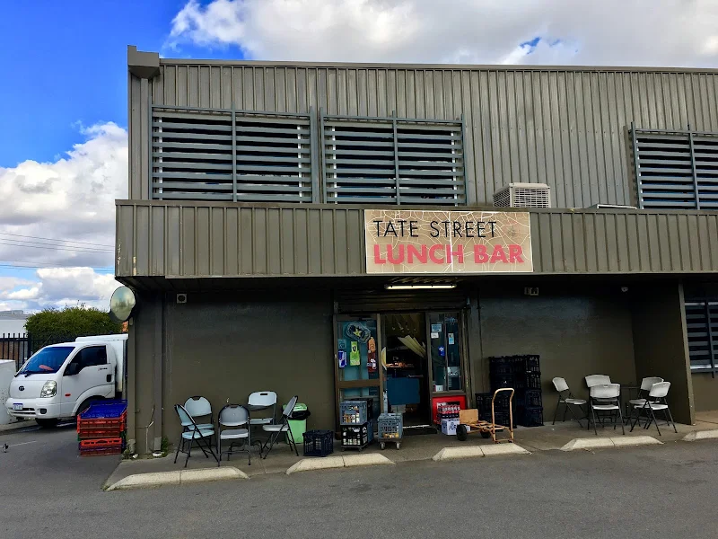 Tate Street Lunch Bar