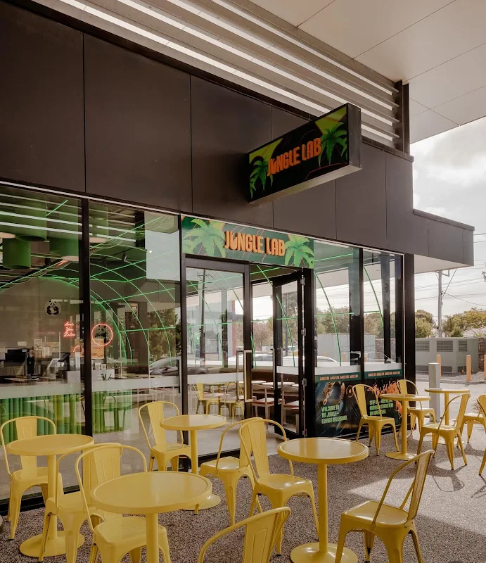 Jungle Lab Altona