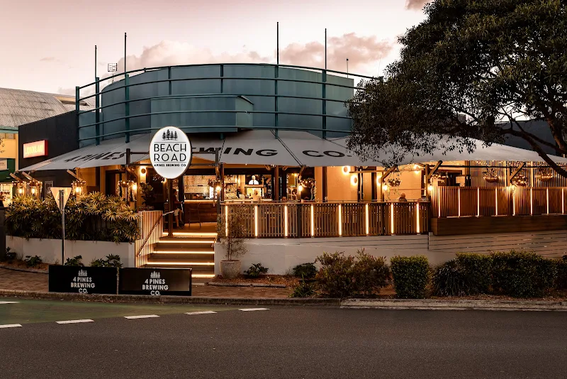 Beach Road By 4 Pines - Noosa