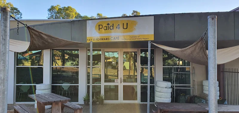 PAID 4 U CAFE