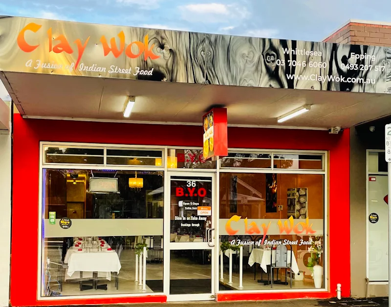 Clay Wok