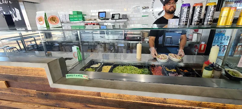 Zambrero Jamison