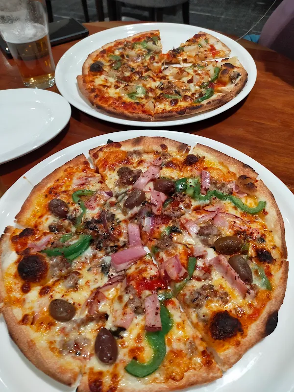 ESCAPE PIZZERIA
