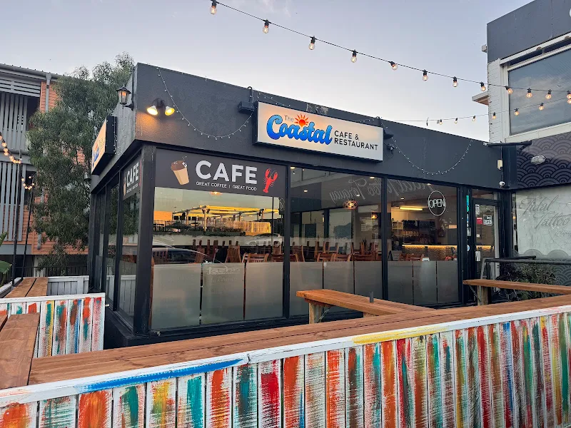 The Coastal Cafe And Restaurant