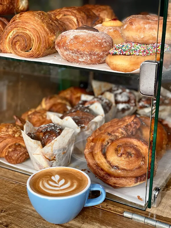 Helios Coffee Van
