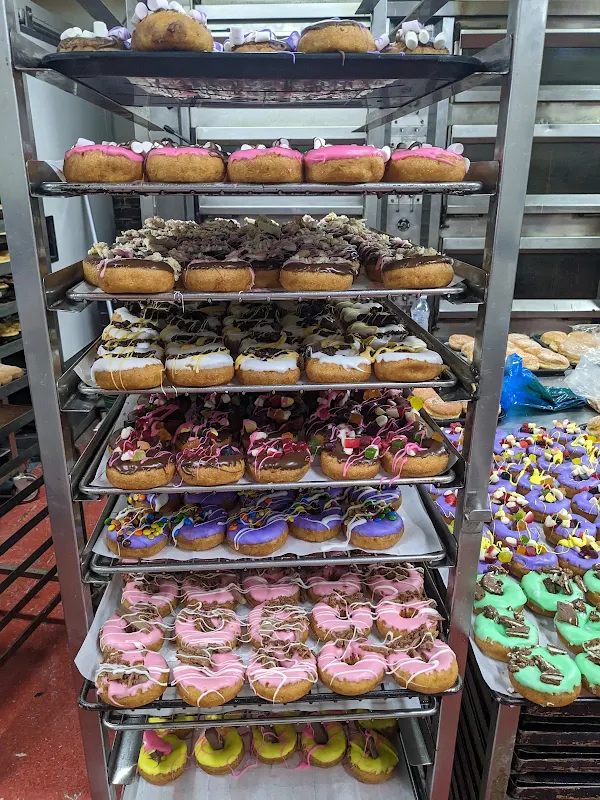 Middlemount Bakery