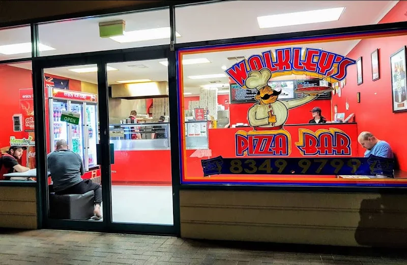 Walkley's Pizza Bar