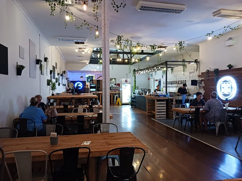 Beaten Track Brewery