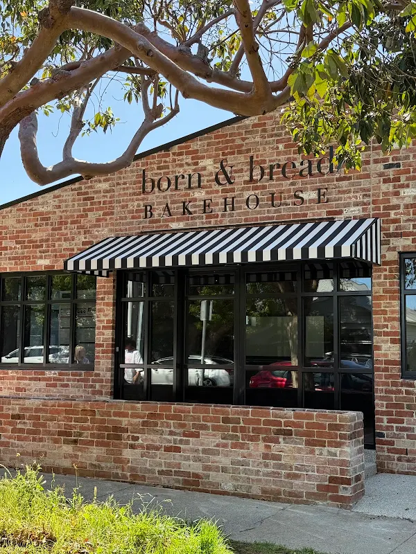 Born & Bread Bakehouse